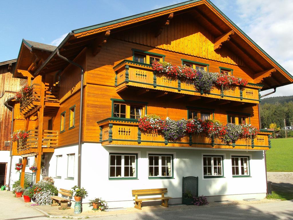 Appartements Bacherhof Шладминг Екстериор снимка