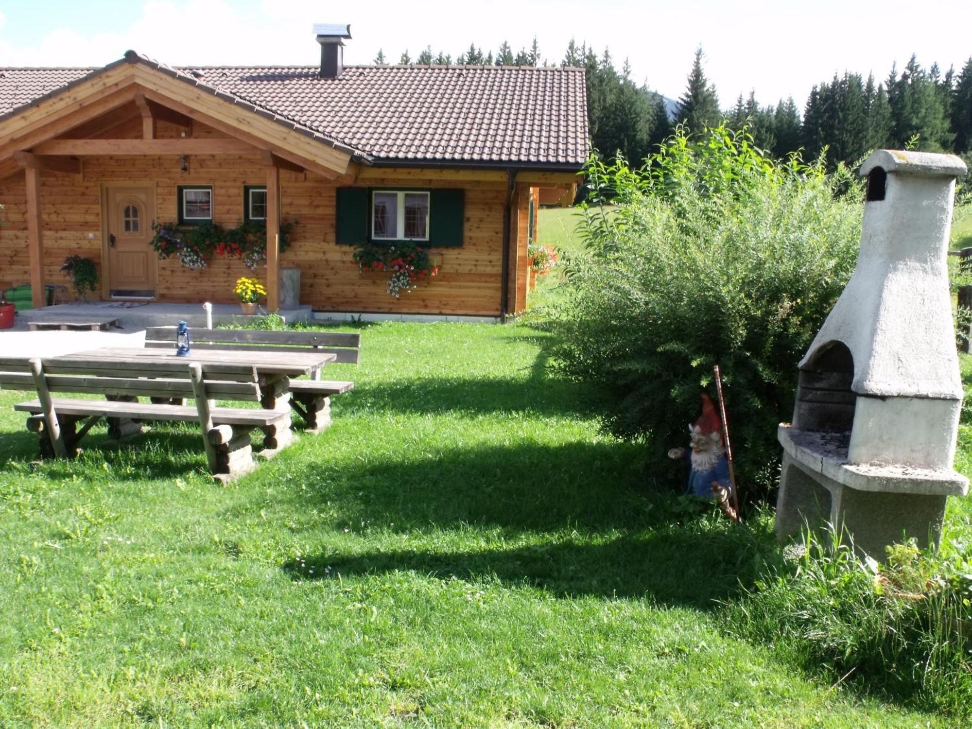 Appartements Bacherhof Шладминг Екстериор снимка